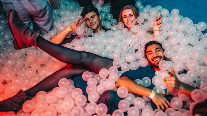 Join an epic bunch of party-goers and experience what has been voted TripAdvisor #1 for ALL nightlife in Sydney!